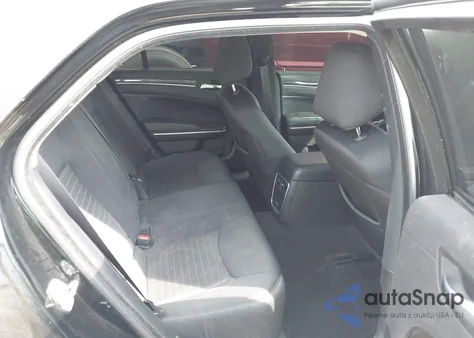 2022 Chrysler 300 Touring из США, поврежденный, VIN 2C3CCAAG4NH134295